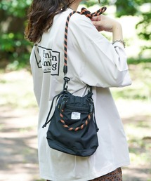 CIAOPANIC TYPY | 【tsac/TheSunAndClassic】ヘルメットバッグS(ショルダーバッグ)