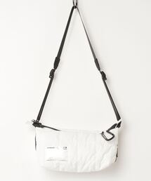 『ADAMPATEK』square quilt mini shoulder bag/スクエアキルティングミニショルダーバッグ