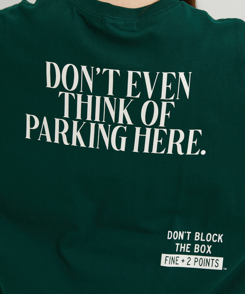 GOOD ROCK SPEED(グッドロックスピード)の「【GOOD ROCK SPEED】NYCロングスリーブTシャツ(Tシャツ/カットソー・レディース・グリーン/ホワイト/チャコールグレー・FREE)」の8枚目の写真