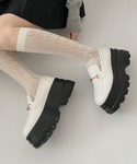 Shoes in Closet(シューズインクローゼット)の「シューズ(ローファー)」