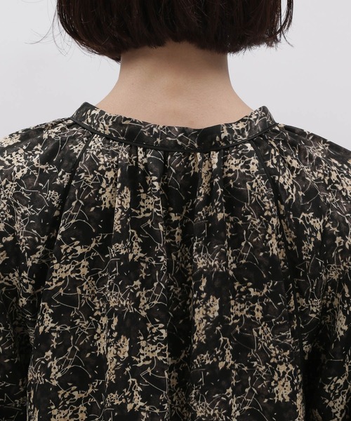 LAKOLE（ラコレ）の「キャンディースリーブワンピース / 979333（ワンピース・レディース・レモンイエロー/ブラック・MEDIUM/SMALL）」の15枚目の写真