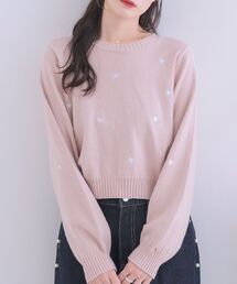 ハート刺繍NTPO