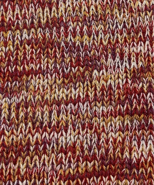 kutir（クティール）の「ミックスニットカーディガン（カーディガン/ボレロ・レディース・レッド/ブルー/グリーン・FREE）」の22枚目の写真