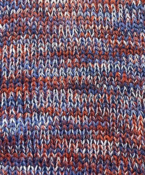 kutir（クティール）の「ミックスニットカーディガン（カーディガン/ボレロ・レディース・レッド/ブルー/グリーン・FREE）」の11枚目の写真