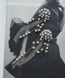 HARE | ボリュームデザインピアス(HARE)(ピアス（両耳用）)