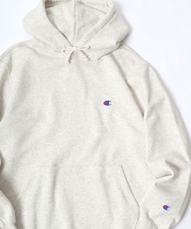 Champion/チャンピオン USAコットン 裏起毛 ワンポイントロゴ スウェットパーカー レディース メンズ トレーナー