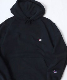 Champion | Champion/チャンピオン USAコットン 裏起毛 ワンポイントロゴ スウェットパーカー レディース メンズ トレーナー(パーカー)