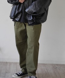 Port（ポート）の「【 JIMMY’Z / ジミーズ 】 Wide EZ-IN-OUT Pants ワイドイージーパンツ（その他パンツ）」