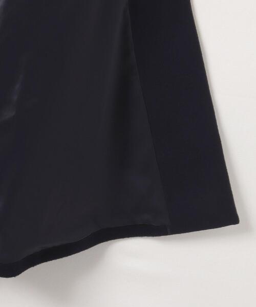 LANVIN en Bleu（ランバンオンブルー）の「コクーンスリーブウールコート（その他アウター・レディース・キャメル/ネイビー・38/36）」の19枚目の写真