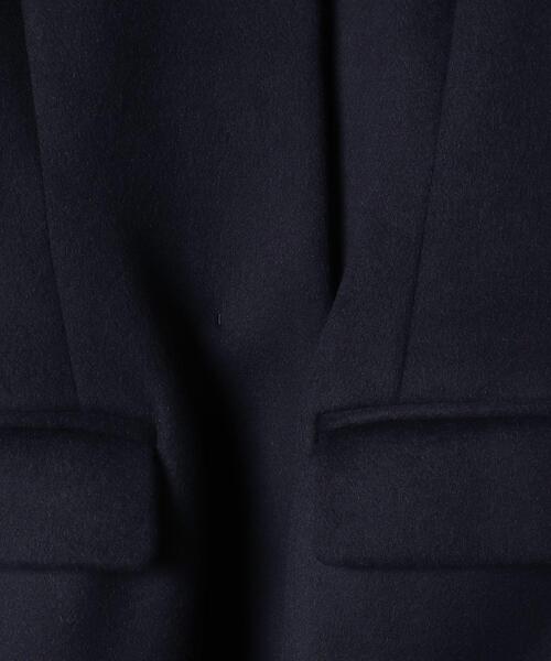 LANVIN en Bleu（ランバンオンブルー）の「コクーンスリーブ