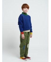 BOBO CHOSES（ボボショーズ）の「Color Block jumper（ニット/セーター）」