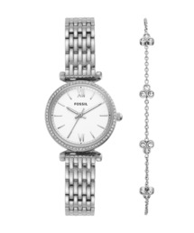 FOSSIL | CARLIE ES5315SET(アナログ腕時計)