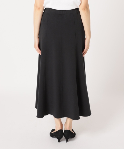 JOURNAL STANDARD relume（ジャーナルスタンダード　レリューム）の「《追加2》CTダンボールトラペーズスカート（スカート・レディース・グレー/ブラック・FREE）」の18枚目の写真