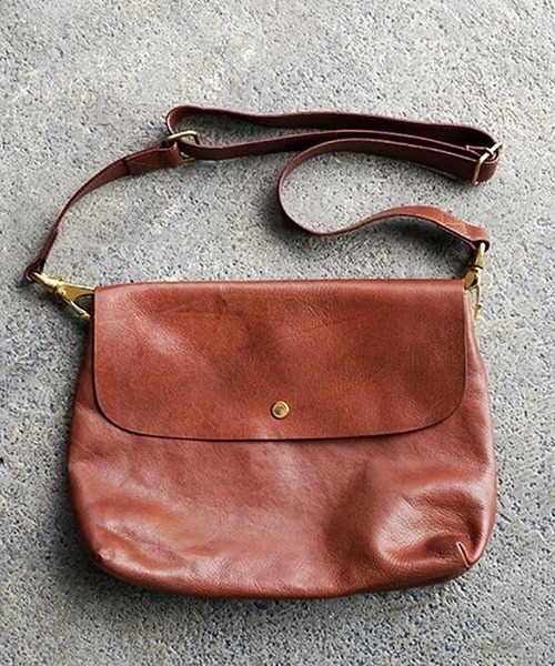 THE MILES（ザ マイルズ）の「Damasquina ダマスキーナ MAIL BAG 