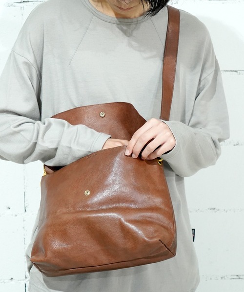 THE MILES（ザ マイルズ）の「Damasquina ダマスキーナ MAIL BAG
