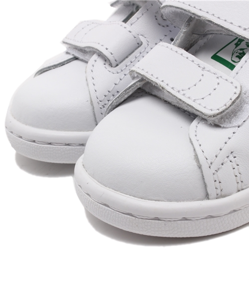 adidas Originals（アディダスオリジナルス）の「ベビー キッズ アディダス スタンスミス adidas STAN SMITH CF I M20609（スニーカー・キッズ・ホワイト・12cm/13cm/14cm/16cm/15cm）」の5枚目の写真