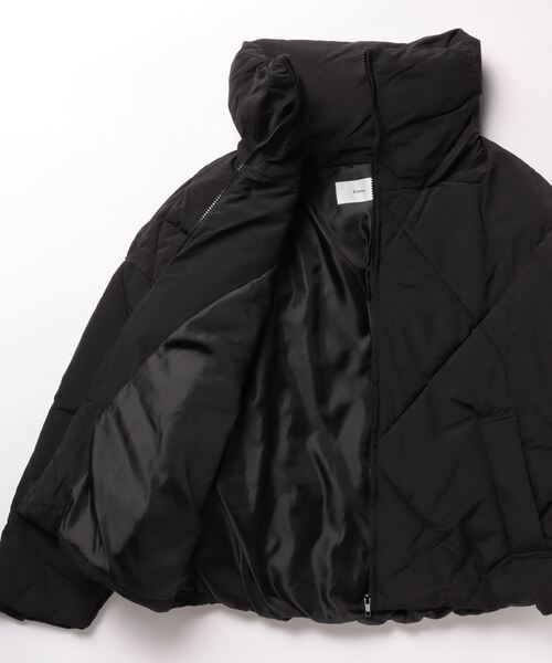 セール】中綿ダイヤキルトBIGジャケット/906112（ダウンジャケット