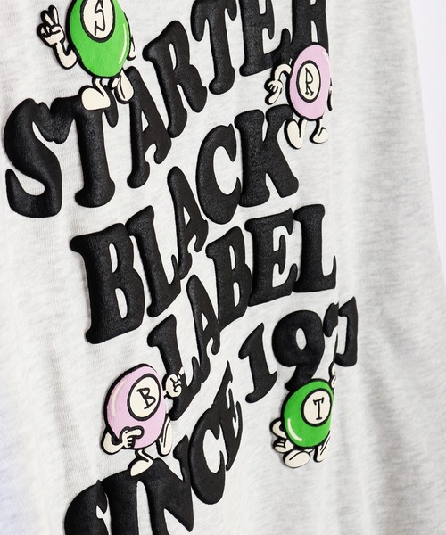 STARTER BLACK LABEL(スターターブラックレーベル)の「STARTER BLACK LABEL 裏起毛パーカー(パーカー・メンズ・ブラウン/ブラウン系その他/ブラック系その他/ブラック/ホワイト系その他2/ホワイト系その他・M/XL/L)」の8枚目の写真