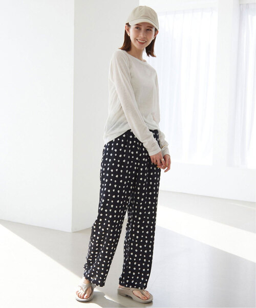 SLOBE IENA（スローブイエナ）の「《追加2》スラブ天竺クルー