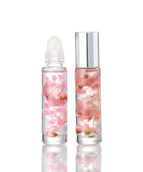 Kailijumei（カイリジュメイ）の「〈Kailijumei/カイリジュメイ〉My Sweet Dear Collection フラワーリップ＆マルチオイルキット（コスメキット/ギフトセット・レディース・その他・ONE SIZE）」の7枚目の写真