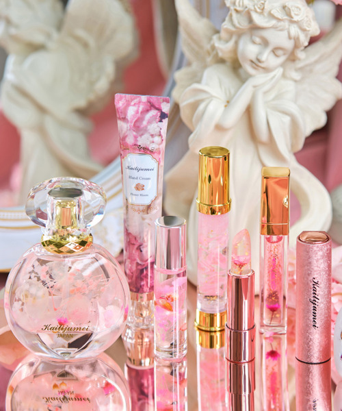 Kailijumei（カイリジュメイ）の「〈Kailijumei/カイリジュメイ〉My Sweet Dear Collection フラワーリップ＆マルチオイルキット（コスメキット/ギフトセット・レディース・その他・ONE SIZE）」の13枚目の写真