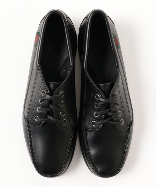 G.H.BASS（ジーエイチバス）の「G.H.Bass / CAMP MOCⅡキャンプモック（その他シューズ・メンズ・ブラック・8inch）」の5枚目の写真