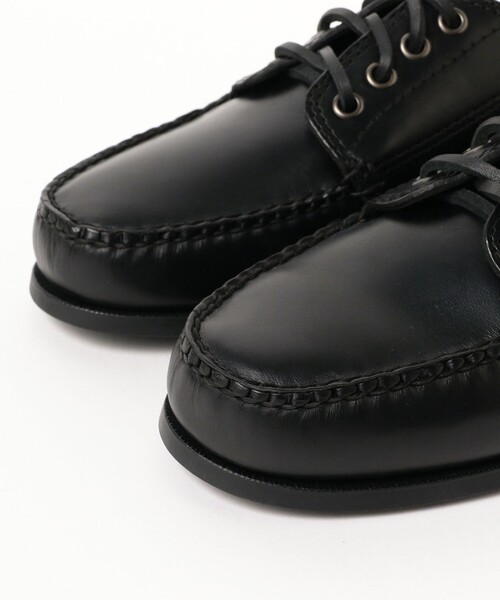 G.H.BASS（ジーエイチバス）の「G.H.Bass / CAMP MOCⅡキャンプモック（その他シューズ・メンズ・ブラック・8inch）」の7枚目の写真