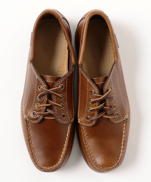 G.H.BASS（ジーエイチバス）の「G.H.Bass / CAMP MOCⅡキャンプモック（その他シューズ・メンズ・ブラック・8inch）」の10枚目の写真