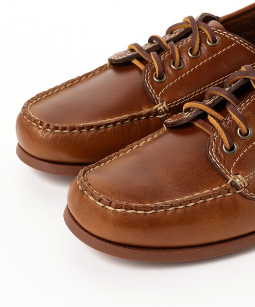 G.H.BASS（ジーエイチバス）の「G.H.Bass / CAMP MOCⅡキャンプモック（その他シューズ・メンズ・ブラック・8inch）」の13枚目の写真