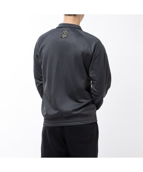 【セール】ヒューマンライツナウ ヒップホップ ベクタートラックトップ / HUMAN RIGHTS NOW HIP HOP TRACKTOP（ナイロンジャケット）｜Reebok（リーボック）