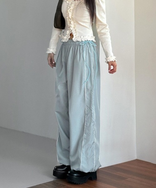 REBALANCE（リバランス）の「レディース ナイロンパンツ（その他パンツ・レディース・B/A・SMALL/MEDIUM/LARGE）」の17枚目の写真