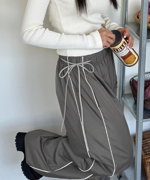 REBALANCE（リバランス）の「レディース ナイロンパンツ（その他パンツ・レディース・B/A・SMALL/MEDIUM/LARGE）」の20枚目の写真