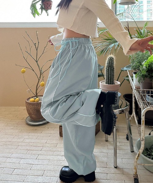 REBALANCE（リバランス）の「レディース ナイロンパンツ（その他パンツ・レディース・B/A・SMALL/MEDIUM/LARGE）」の21枚目の写真