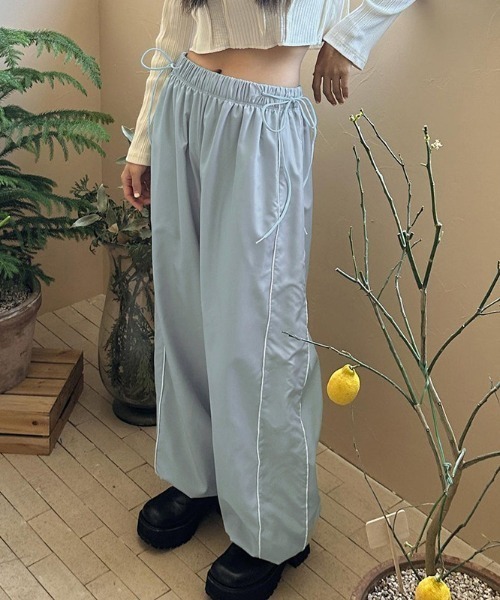 REBALANCE（リバランス）の「レディース ナイロンパンツ（その他パンツ・レディース・B/A・SMALL/MEDIUM/LARGE）」の4枚目の写真