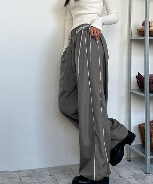 REBALANCE（リバランス）の「レディース ナイロンパンツ（その他パンツ・レディース・B/A・SMALL/MEDIUM/LARGE）」の5枚目の写真