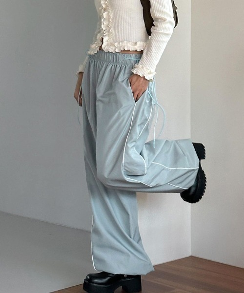 REBALANCE（リバランス）の「レディース ナイロンパンツ（その他パンツ・レディース・B/A・SMALL/MEDIUM/LARGE）」の8枚目の写真