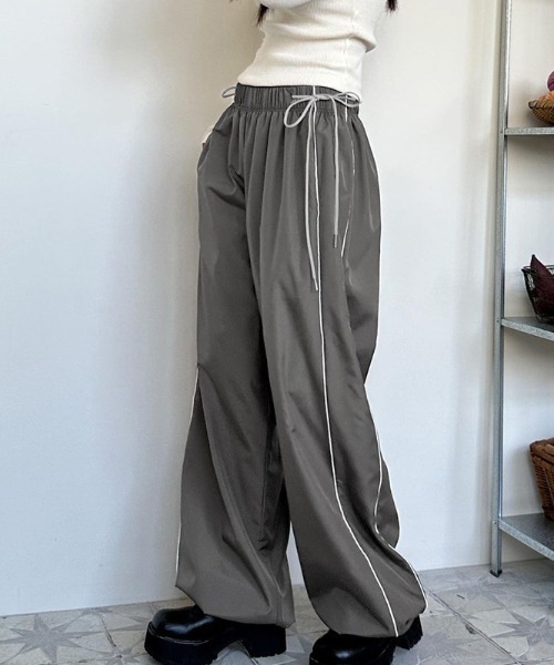 REBALANCE（リバランス）の「レディース ナイロンパンツ（その他パンツ・レディース・B/A・SMALL/MEDIUM/LARGE）」の10枚目の写真