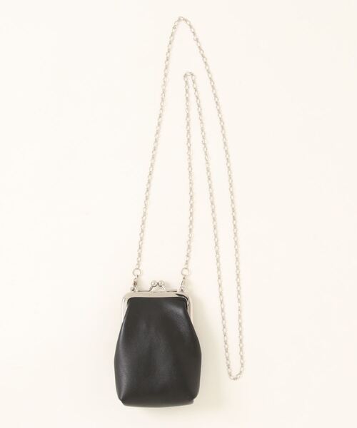 beautiful people（ビューティフルピープル）の「beautiful people mini clasp pouch 1000511960（ポーチ・レディース・ベージュ/ホワイト/グレー/ブラック・FREE）」の16枚目の写真