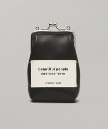 beautiful people | beautiful people mini clasp pouch 1000511960(ポーチ)