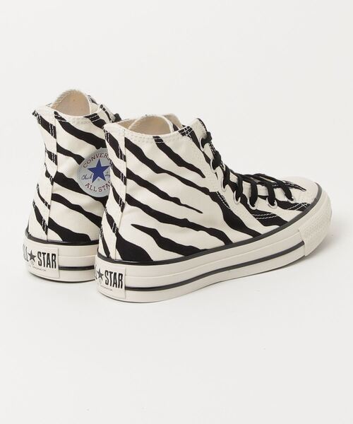 CONVERSE(コンバース)の「CONVERSE ALL STAR US ZEBRA HI / コンバース オールスター US ハイ(スニーカー・メンズ・ゼブラ・26.5cm/26.0cm/25.0cm/24.5cm/24.0cm/23.5cm/23.0cm/27.0cm)」の7枚目の写真