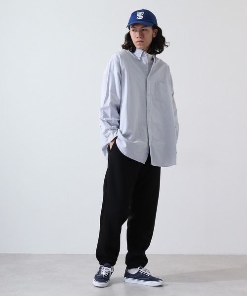 ACE(エース)の「ACE 裏ボア スウェットパンツ(スウェットパンツ・レディース・ブラック/カーキ/杢グレー/ホワイト・LL/M/L)」の9枚目の写真