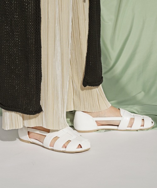 【RiiiKa/リーカ】グルカシューズ（その他シューズ）｜RiiiKa（リーカ）