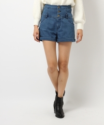 Heather | 15FWハイウエストショートパンツ 566701(その他パンツ)