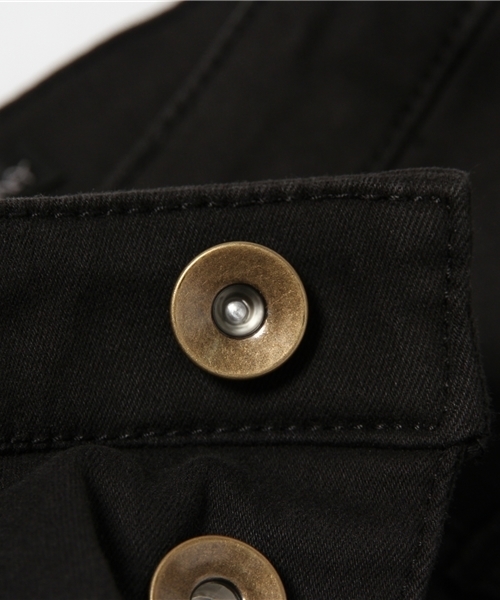 Heather（ヘザー）の「15FWハイウエストショートパンツ  566701（その他パンツ・レディース・ブルー/ネイビー/ブラック/オフホワイト・SMALL/MEDIUM）」の10枚目の写真