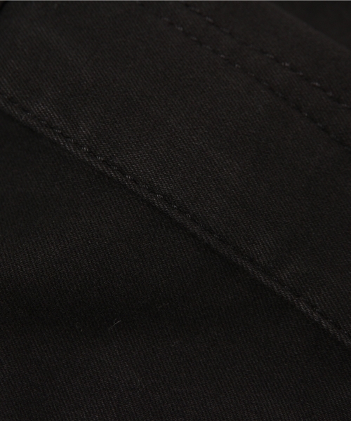 Heather（ヘザー）の「15FWハイウエストショートパンツ  566701（その他パンツ・レディース・ブルー/ネイビー/ブラック/オフホワイト・SMALL/MEDIUM）」の5枚目の写真