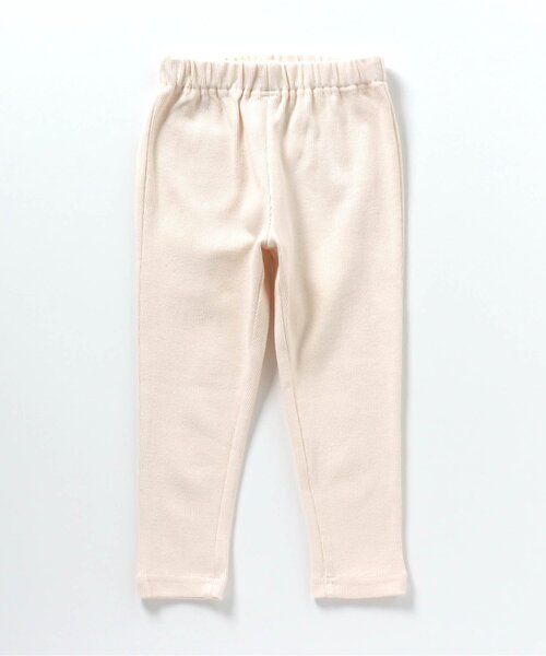 apres les cours(アプレレクール)の「リブレギンス/7days Style pants(レギンス/スパッツ・キッズ・ブラウン/アイボリー/ピンク/レインボー/イエロー・80/90/100/110/120/130)」の12枚目の写真