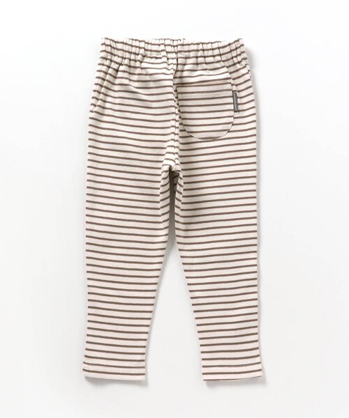 apres les cours(アプレレクール)の「リブレギンス/7days Style pants(レギンス/スパッツ・キッズ・ブラウン/アイボリー/ピンク/レインボー/イエロー・80/90/100/110/120/130)」の22枚目の写真