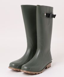 ikka | ロングレインブーツ(レインシューズ)