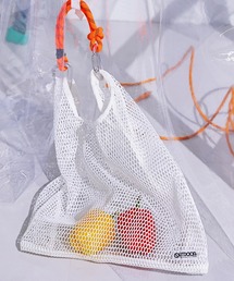 OUTDOOR PRODUCTS（アウトドアプロダクツ）の「(OUTDOOR PRODUCTS)<ROSE BUD別注>2Wayメッシュマルシェバッグ（トートバッグ）」