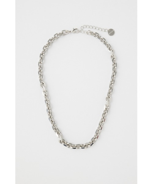 MOUSSY(マウジー)の「CIRCLE DOUBLE ネックレス(ネックレス・レディース・シルバー/ゴールド・FREE)」の11枚目の写真